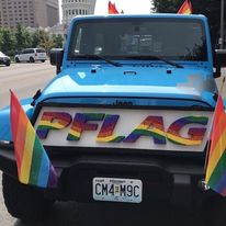 pflag truck