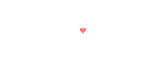 PFLAG Greater St. Louis Logo Coral Heart